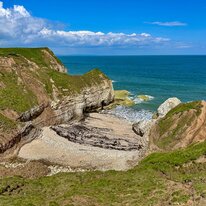 Flamborough, Thornwick Bay