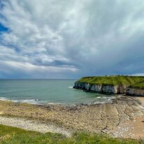 Flamborough, Thornwick Bay