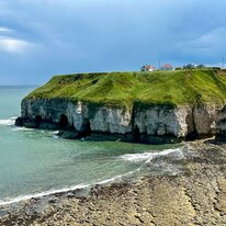 Flamborough, Thornwick Bay