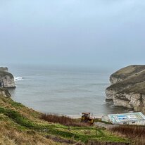 Flamborough, North Boat Landing