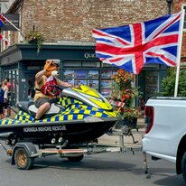 2024, Carnival, Hornsea, Parade
