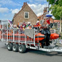 2024, Carnival, Hornsea, Parade
