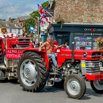 2024, Carnival, Hornsea, Parade