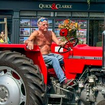 2024, Carnival, Hornsea, Parade