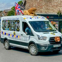 2024, Carnival, Hornsea, Parade