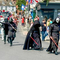 2024, Carnival, Hornsea, Parade