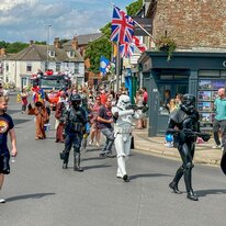 2024, Carnival, Hornsea, Parade