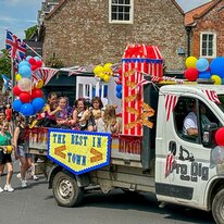 2024, Carnival, Hornsea, Parade