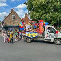 2024, Carnival, Hornsea, Parade