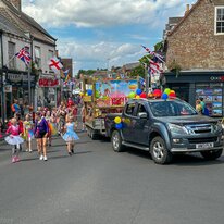 2024, Carnival, Hornsea, Parade