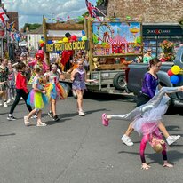 2024, Carnival, Hornsea, Parade
