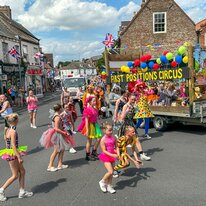 2024, Carnival, Hornsea, Parade