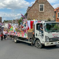 2024, Carnival, Hornsea, Parade