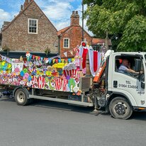 2024, Carnival, Hornsea, Parade