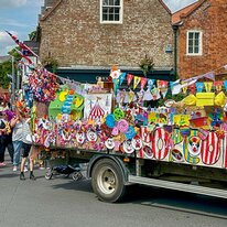 2024, Carnival, Hornsea, Parade