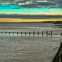 Hornsea, Sea