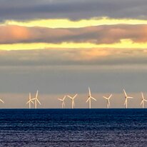 Hornsea, Sea