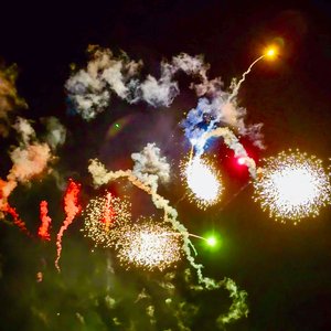 Fireworks