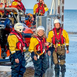 InShore Rescue