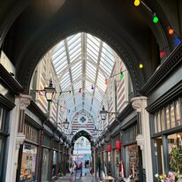 Hull, Paragon Arcade