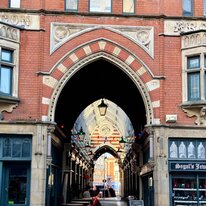 Hull, Paragon Arcade