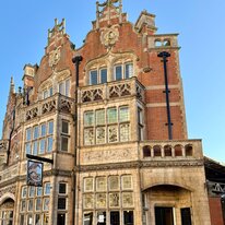 Hull, Pub, Punch Hotel