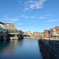 Hull, Princess Dock