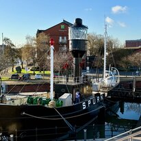 Hull, Humber Dock Marina