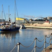Hull, Humber Dock Marina