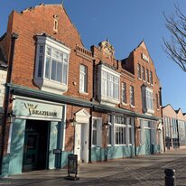 Food, Hull, Humber Dock Marina, The Brazilian