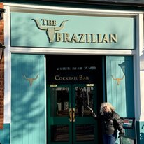 Food, Hull, Humber Dock Marina, The Brazilian