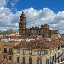 Hotel, Malaga, Vincci Larios Diez