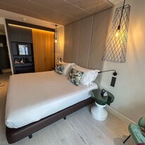 Hotel, Malaga, Vincci Larios Diez