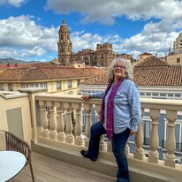 Hotel, Malaga, Vincci Larios Diez