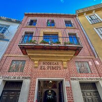 El Pimpi, Malaga