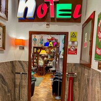 Hotel, MAD Trip, Pao De Acucar, Porto, Toffo