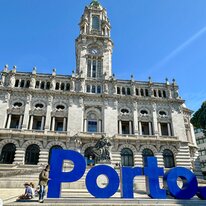 MAD Trip, Porto, Town Hall