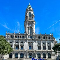 MAD Trip, Porto, Town Hall
