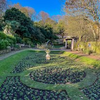 Italian Garden, Scarborough