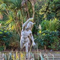 Italian Garden, Scarborough