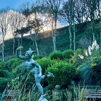 Italian Garden, Scarborough