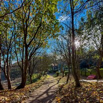Italian Garden, Scarborough