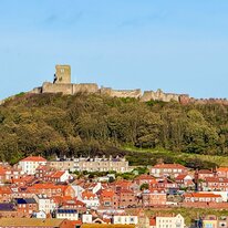 Castle, Scarborough