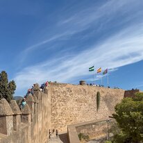 Castle, Malaga