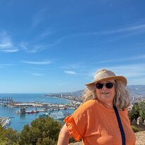 Castle, Jan, Malaga, View from Castle