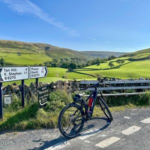 Tan Hill Cycling