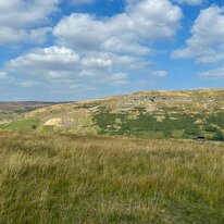 Cycling, Tan Hill Trip