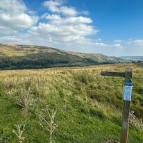 Cycling, Tan Hill Trip