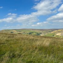 Cycling, Tan Hill Trip