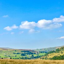 Cycling, Tan Hill Trip